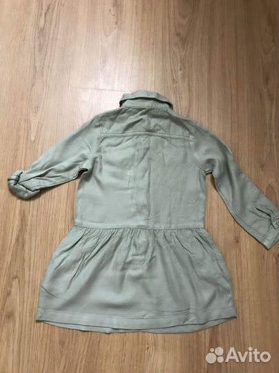 Новое платье для девочки Mothercare 92