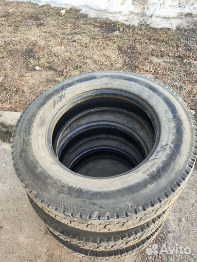 Кама nr 201 275/70 r22.5