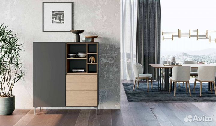 Итальянская Витрина /бар code. DallAgnese