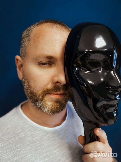 Ведущий игры мафия