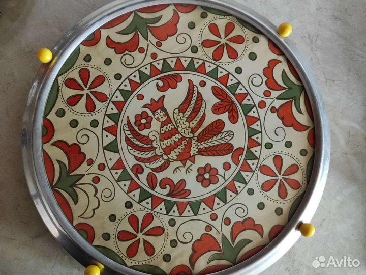 Подставка для торта вращающаяся