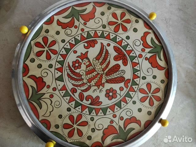 Подставка для торта вращающаяся