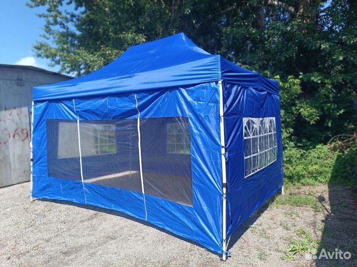 Торговая палатка/Шатёр
