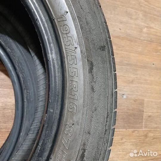Kumho Solus KH17 195/55 R16
