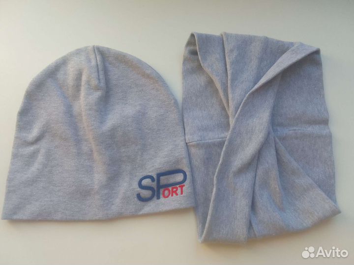 Детская шапка