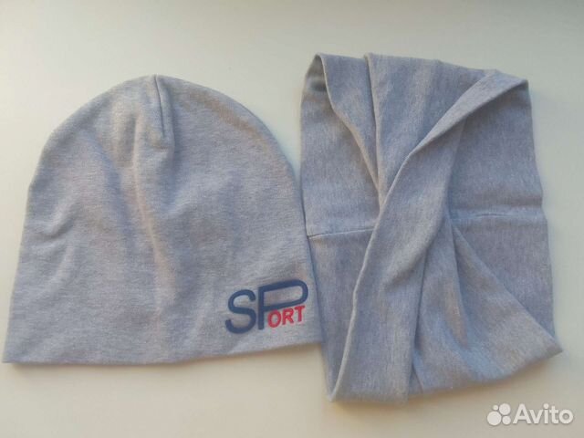 Детская шапка