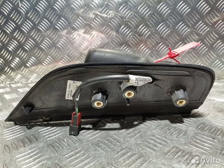 Зеркало наружное левое Fiat Fiorino 3 2009