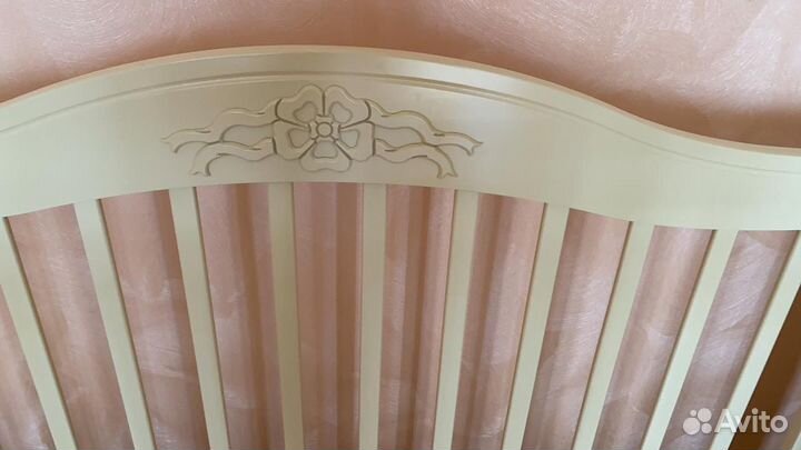 Кроватка детская