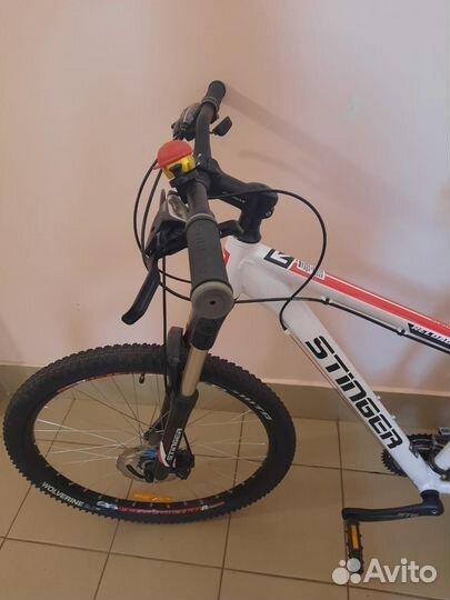 Велосипед Stinger SD reload 26