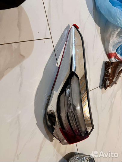 Фары hyundai l 40