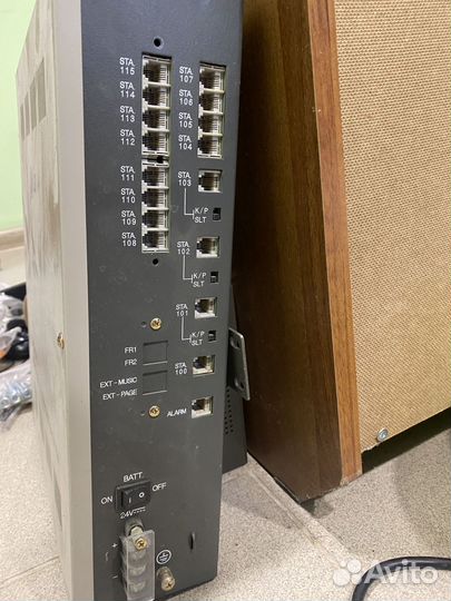 Мини атс LG GHX-616