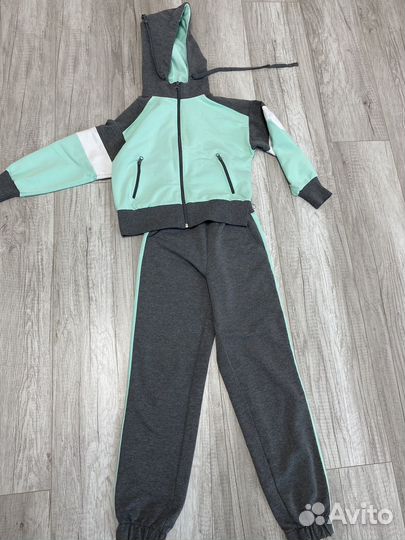 Вещи для девочки пакетом р 128-134