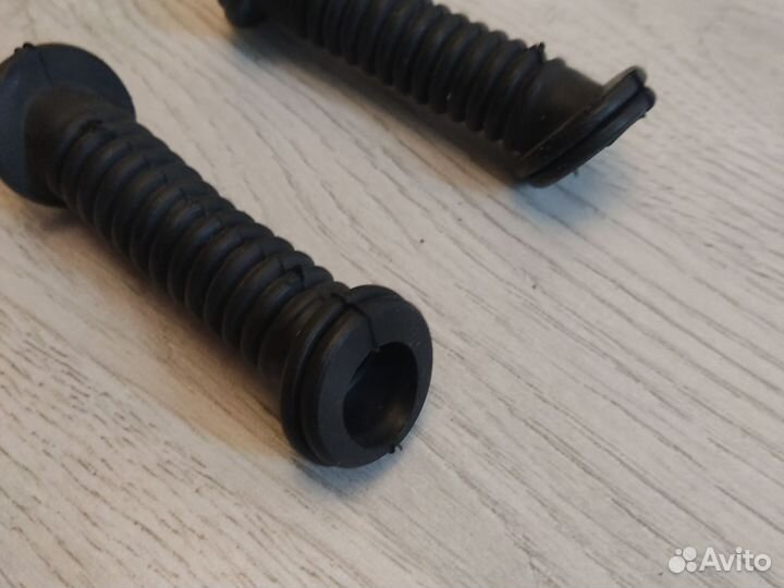 Трубка (гофра) кр-9. 2 шт