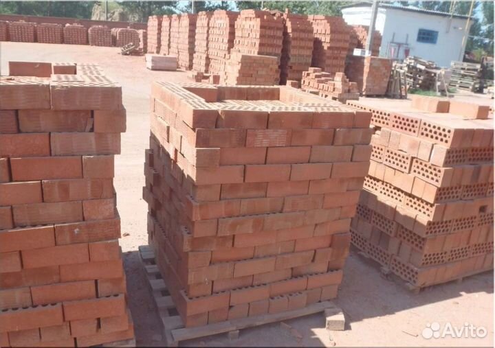 Кирпич от производителя