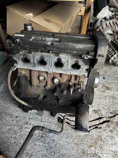 Двигатель L1N 1.6 Ford Mondeo 2 Форд