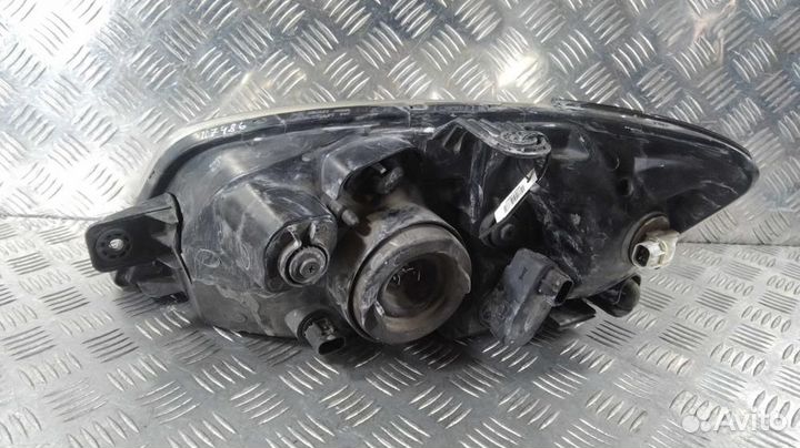 Фара передняя для Hyundai-KIA Getz 1 (TB)