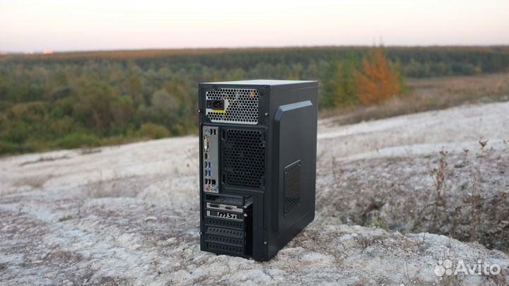 Системный блок Ryzen 5 1600