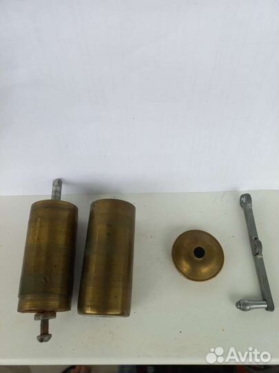 Кофемолка жерновая ручная СССР