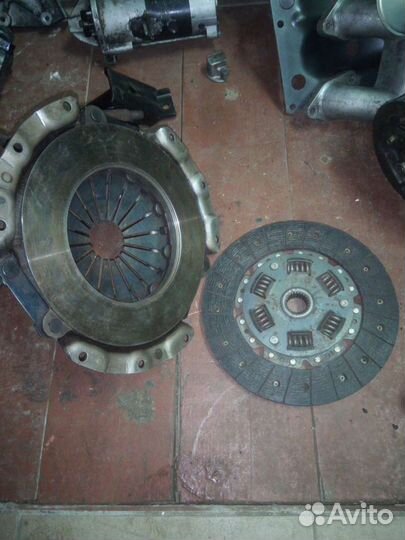 Диск сцепления в сборе