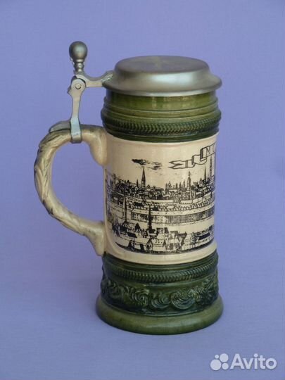 Немецкая пивная кружка