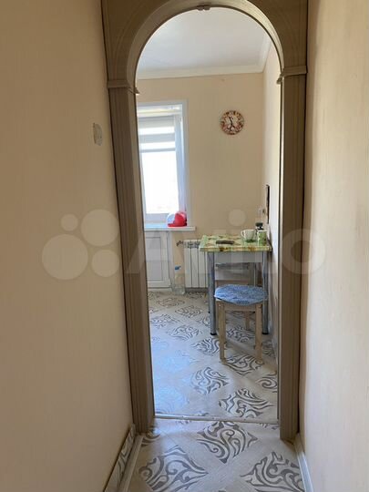 1-к. квартира, 31 м², 4/5 эт.