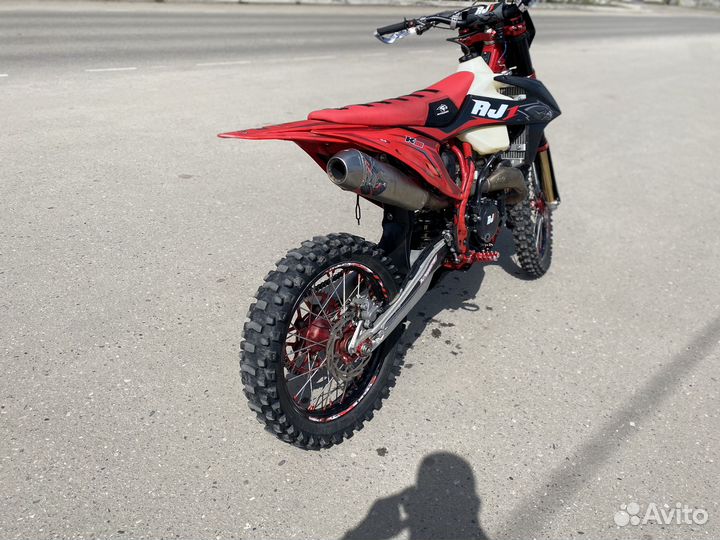 Эндуро мотокросс