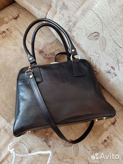 Сумка женская, Италия, Vera Pelle, кожа