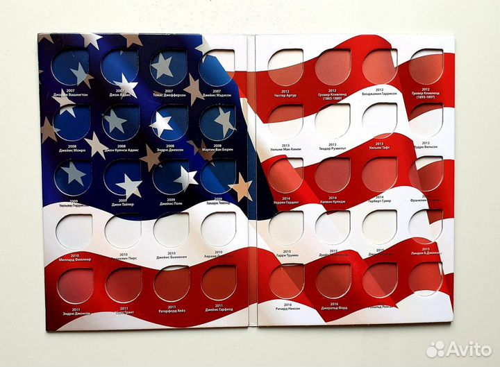 Альбом-планшет 