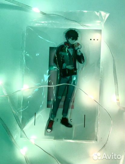 Фигурка honkai star rail