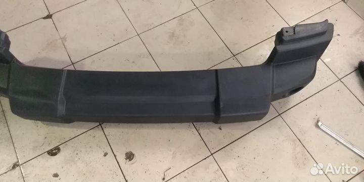 Оригинальные бампера jeep wrangler JK