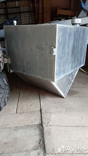 Топливный бак Прогресс 4 (Progress 4)