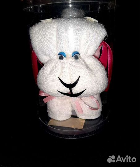 Полотенце-сувенир Овечка