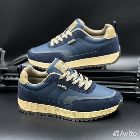 Кроссовки Hugo Boss (41)