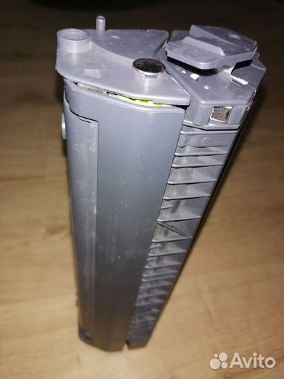 Б/у картриджы и оригинальный новый HP92A C4092A