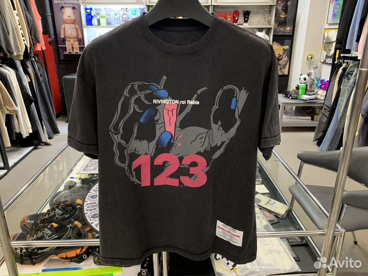 Футболка Rivington