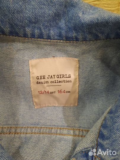 Продам джинсовку
