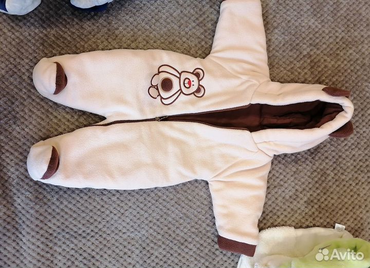 Комбинезон