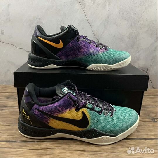 Кроссовки Nike Kobe 8 System Easter