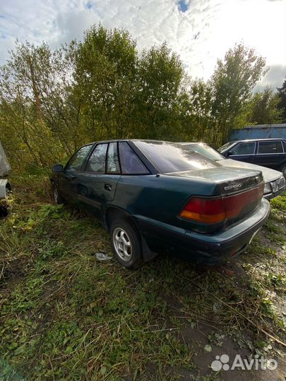 Запчасти daewoo Espero 2 литра,1998г