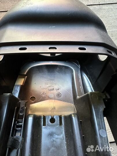 Рулевой шлейф на Audi A6 C7