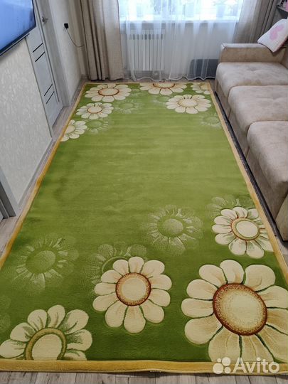 Ковер 2 на 4 бу