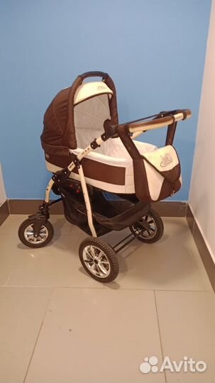 Коляска verdi 3 в 1