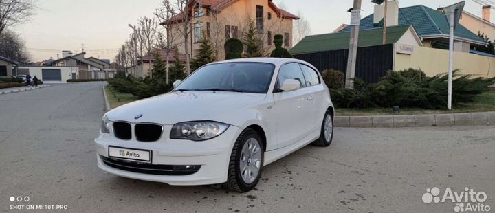 BMW 1 серия 2.0 AT, 2011, 108 000 км