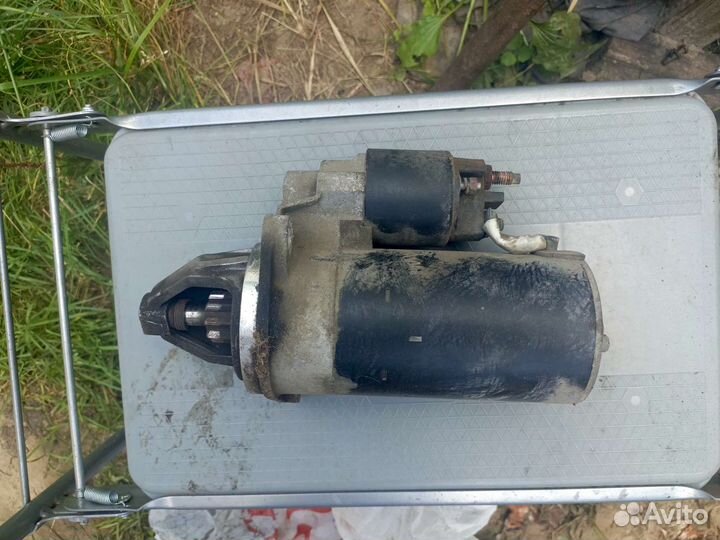 Стартер 4216, эвотек