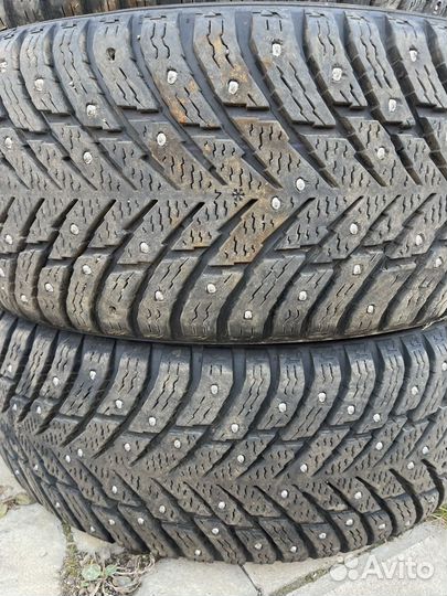 Nokian Tyres Hakkapeliitta 10p 205/55 R16 99T