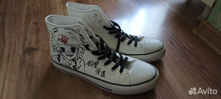 Кеды 41 размер