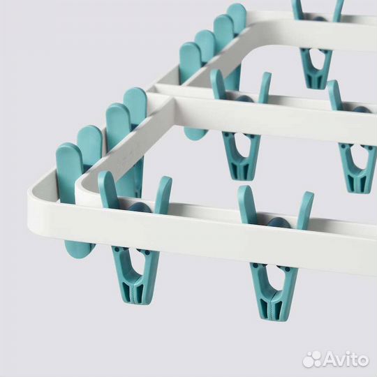 Сушка для белья Pressa, Slibb Икея