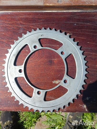 Звезда для мотоцикла Сузуки 600