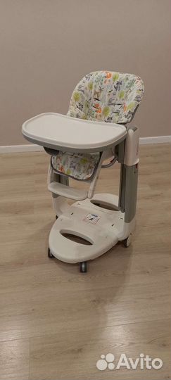 Стульчик для кормления peg perego tatamia