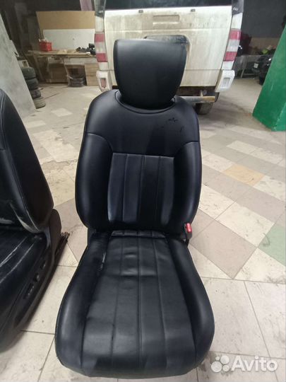 Салон infiniti fx35 s51